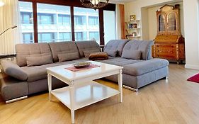 Haus Metropol App 108 mit Meerblick und Cityblick 3 Balkone